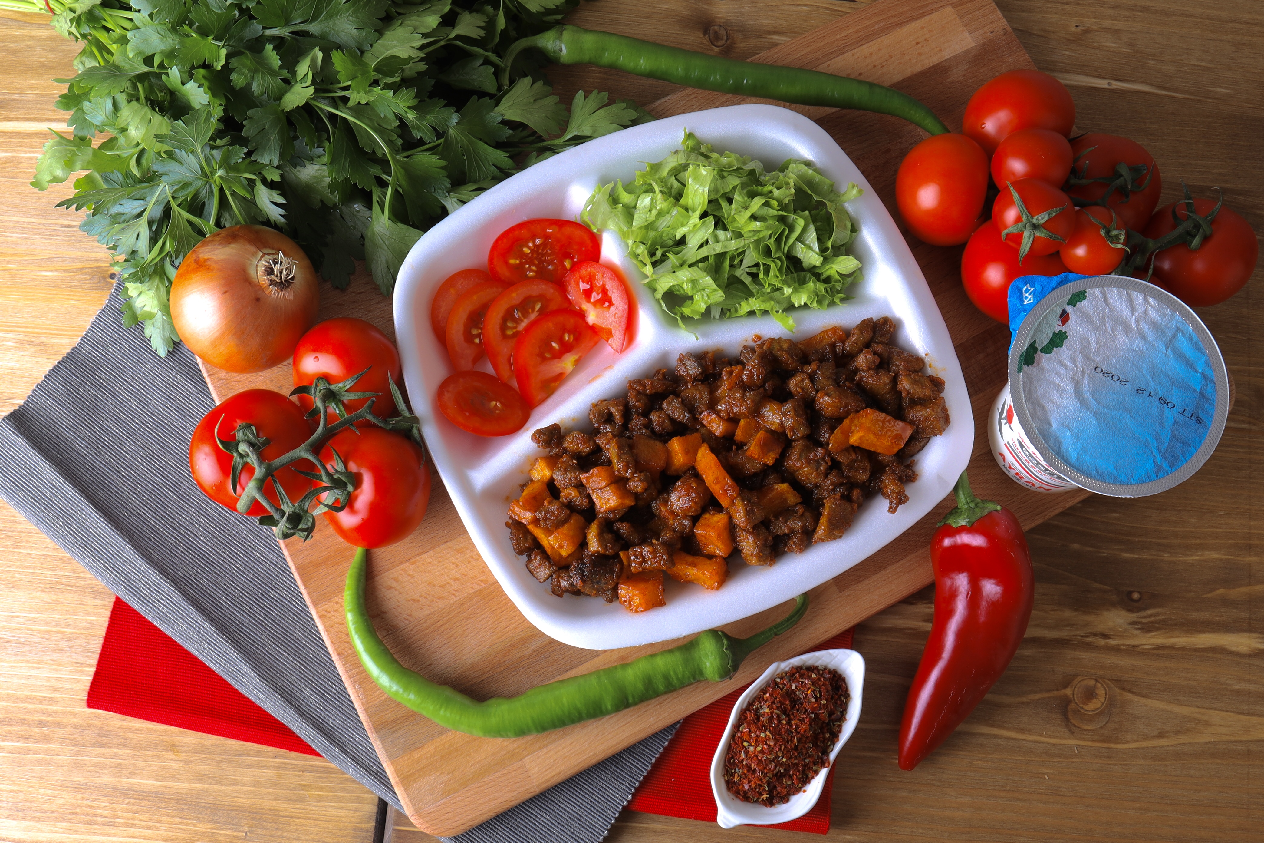 Porsiyon Ciğer