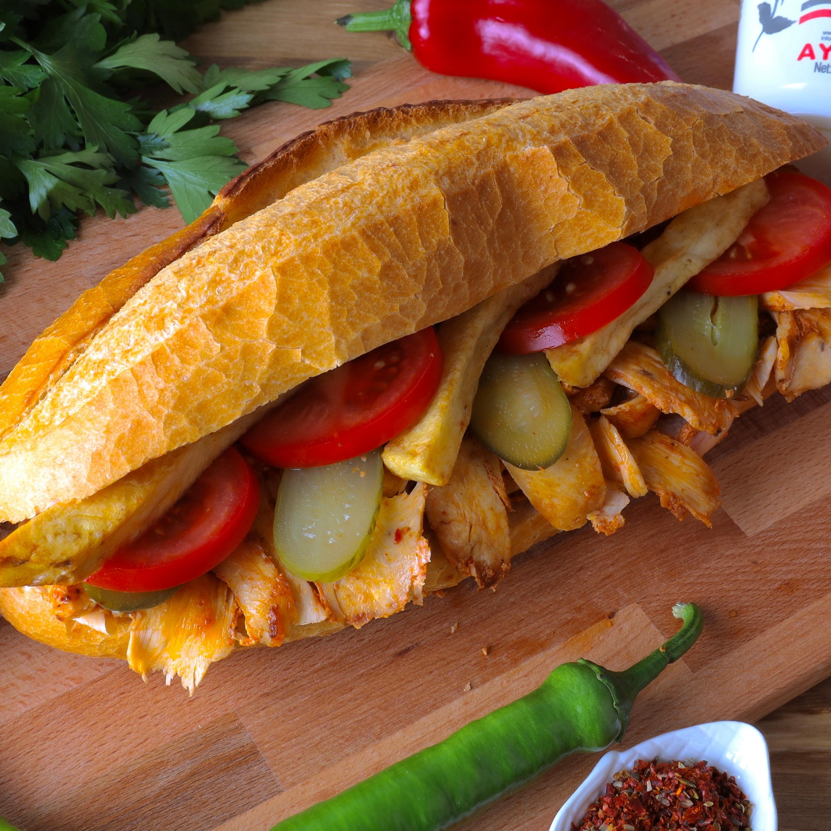 Ekmek Arası Döner